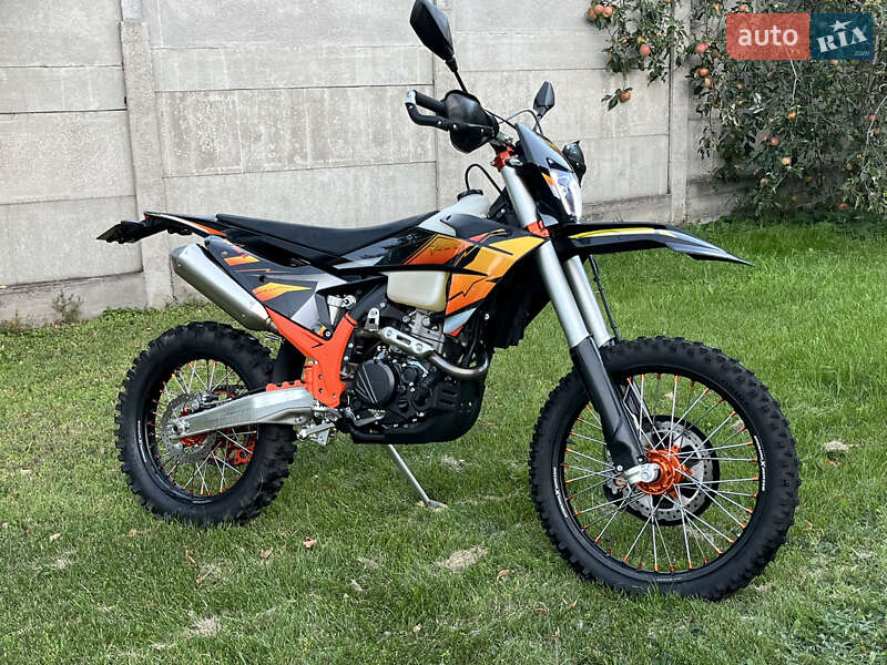 Мотоцикл Позашляховий (Enduro) Kovi 300 Pro R 2025 в 