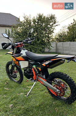 Мотоцикл Позашляховий (Enduro) Kovi 300 Pro R 2025 в 