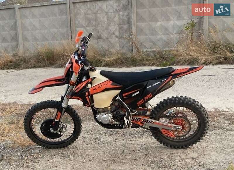Мотоцикл Внедорожный (Enduro) Kovi 300 Pro S 2021 в Одессе