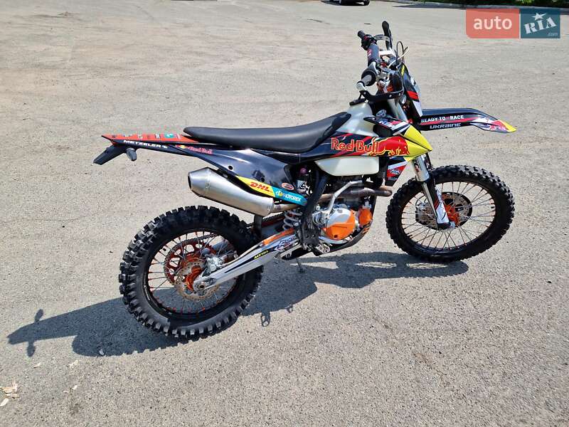 Мотоцикл Внедорожный (Enduro) Kovi 300 Pro S 2023 в Лозовой