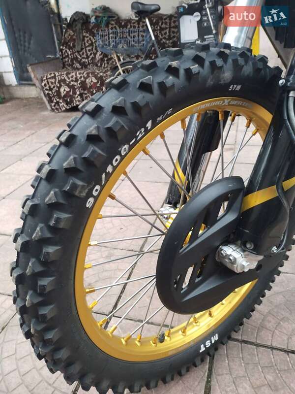 Мотоцикл Внедорожный (Enduro) Kovi 300 Pro S 2024 в Чернигове фото 8 Мотоцикл Внедорожный (Enduro) Kovi 300 Pro S 2024 в Чернигове