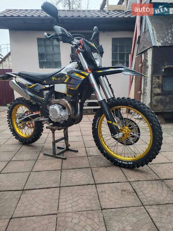 Мотоцикл Внедорожный (Enduro) Kovi 300 Pro S 2024 в 