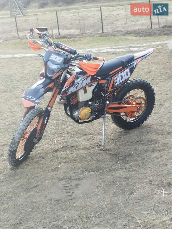 Мотоцикл Позашляховий (Enduro) Kovi 300 Pro S 2023 в Надвірній