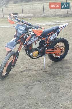 Мотоцикл Внедорожный (Enduro) Kovi 300 Pro S 2023 в 