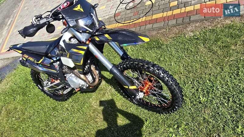 Мотоцикл Внедорожный (Enduro) Kovi 300 Pro S 2025 в 