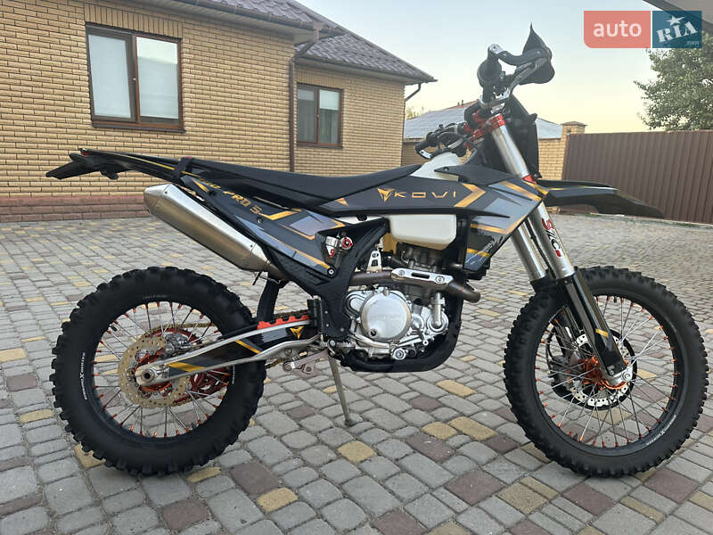 Мотоцикл Кросс Kovi 300 Pro S 2024 в Запорожье фото 2 Мотоцикл Кросс Kovi 300 Pro S 2024 в Запорожье