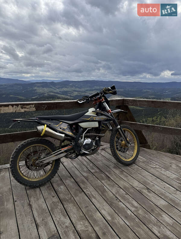 Мотоцикл Внедорожный (Enduro) Kovi 300 Pro S 2024 в Долине