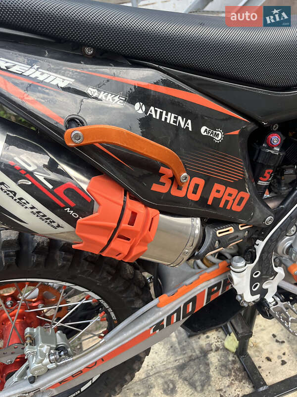 Мотоцикл Внедорожный (Enduro) Kovi 300 Pro S 2021 в Киеве