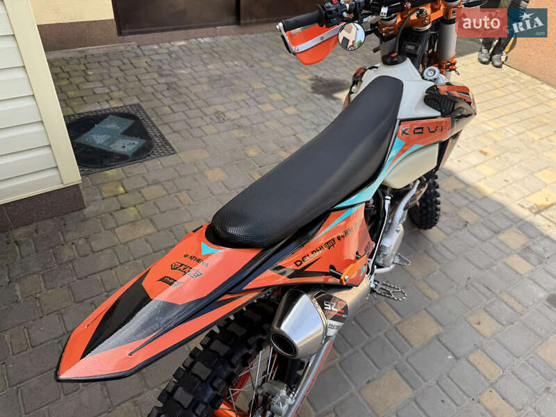 Мотоцикл Внедорожный (Enduro) Kovi 300 Pro S 2021 в Умани