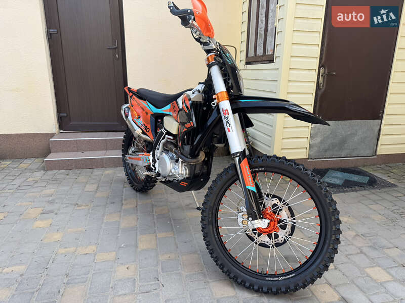 Мотоцикл Внедорожный (Enduro) Kovi 300 Pro S 2021 в Умани
