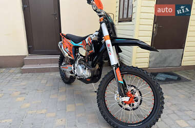 Мотоцикл Внедорожный (Enduro) Kovi 300 Pro S 2021 в 