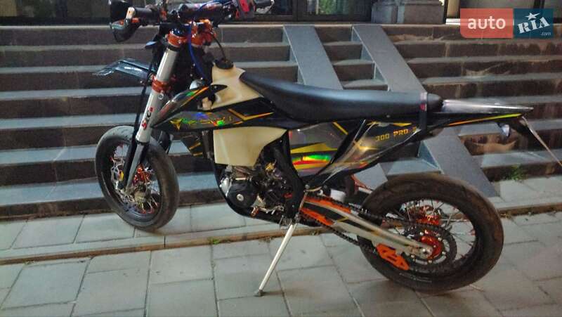 Мотоцикл Супермото (Motard) Kovi 300 Pro S 2024 в Черновцах