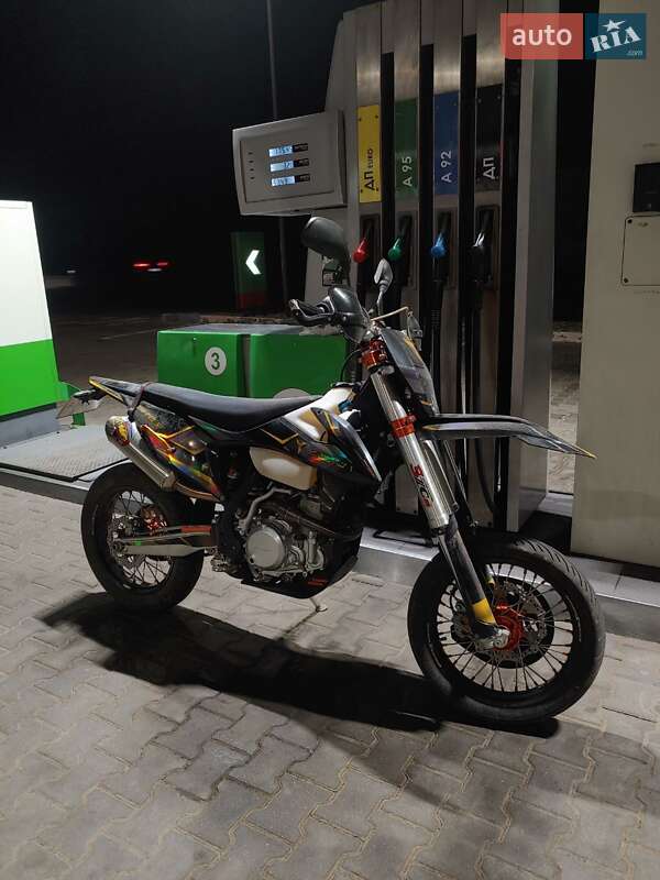Мотоцикл Супермото (Motard) Kovi 300 Pro S 2024 в Черновцах