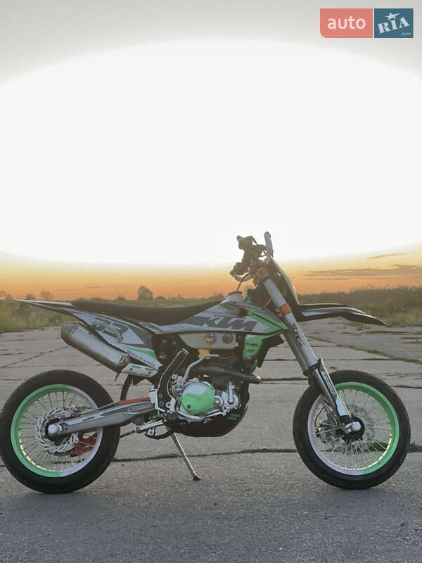 Мотоцикл Супермото (Motard) Kovi 300 Pro S 2021 в Андрушевке фото 3 Мотоцикл Супермото (Motard) Kovi 300 Pro S 2021 в Андрушевке