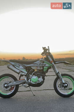 Мотоцикл Супермото (Motard) Kovi 300 Pro S 2021 в 