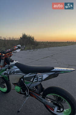 Мотоцикл Супермото (Motard) Kovi 300 Pro S 2021 в 