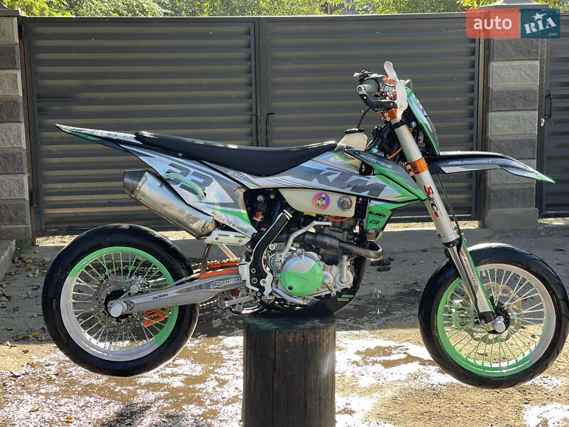 Мотоцикл Супермото (Motard) Kovi 300 Pro S 2021 в Андрушевке фото 11 Мотоцикл Супермото (Motard) Kovi 300 Pro S 2021 в Андрушевке