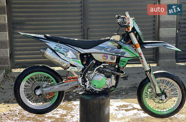 Мотоцикл Супермото (Motard) Kovi 300 Pro S 2021 в 
