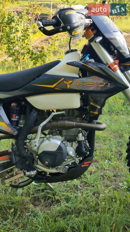 Мотоцикл Позашляховий (Enduro) Kovi 300 Pro S 2024 в Рівному фото 4 Мотоцикл Позашляховий (Enduro) Kovi 300 Pro S 2024 в Рівному