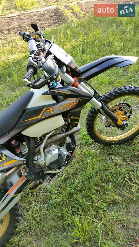 Мотоцикл Позашляховий (Enduro) Kovi 300 Pro S 2024 в Рівному фото 8 Мотоцикл Позашляховий (Enduro) Kovi 300 Pro S 2024 в Рівному
