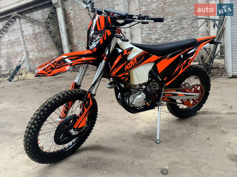 Мотоцикл Кросс Kovi 300 Pro S 2024 в 