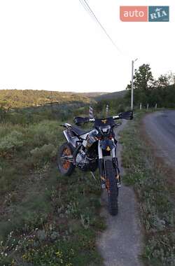 Мотоцикл Внедорожный (Enduro) Kovi 300 Pro S 2025 в 