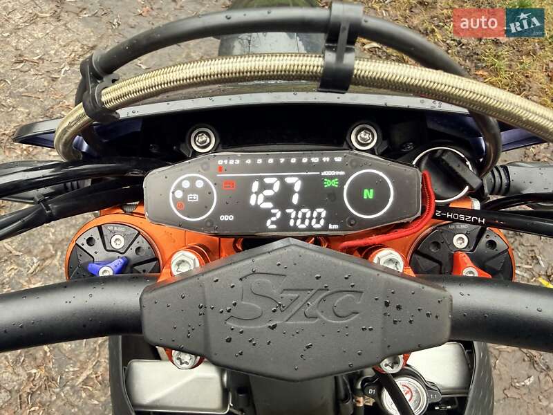 Мотоцикл Супермото (Motard) Kovi 300 Pro S 2025 в Ирпене