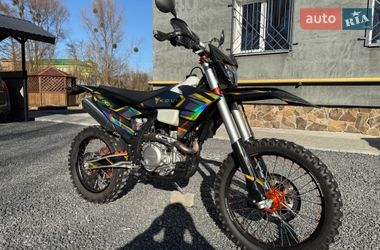 Мотоцикл Позашляховий (Enduro) Kovi 300 Pro S 2025 в Славуті