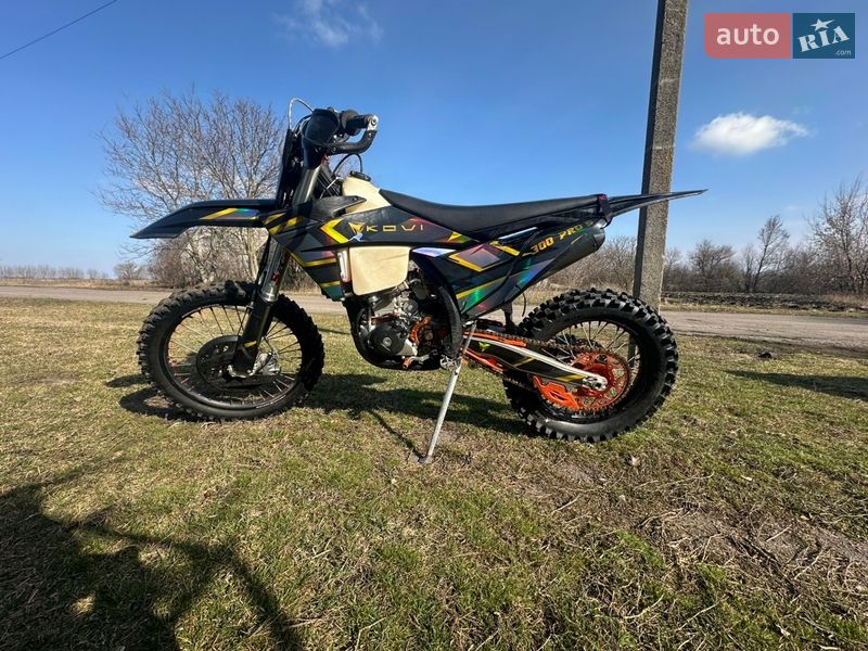 Мотоцикл Внедорожный (Enduro) Kovi 300 Pro S 2024 в Карловке