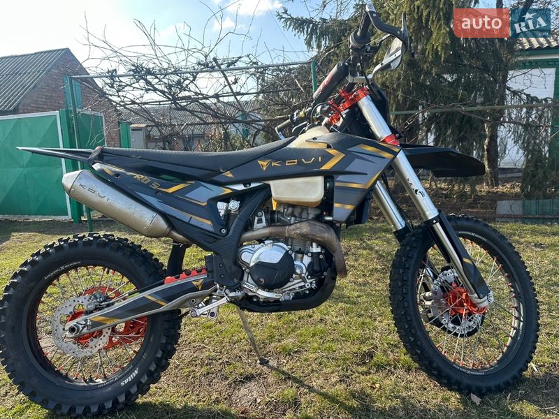 Мотоцикл Внедорожный (Enduro) Kovi 300 Pro S 2024 в Карловке