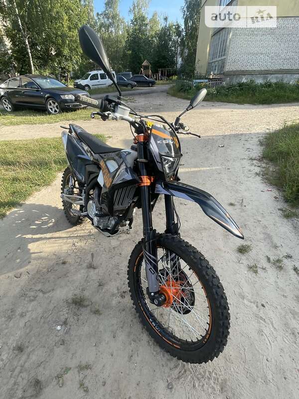 Мотоцикл Кросс Kovi 300 2022 в Шостке