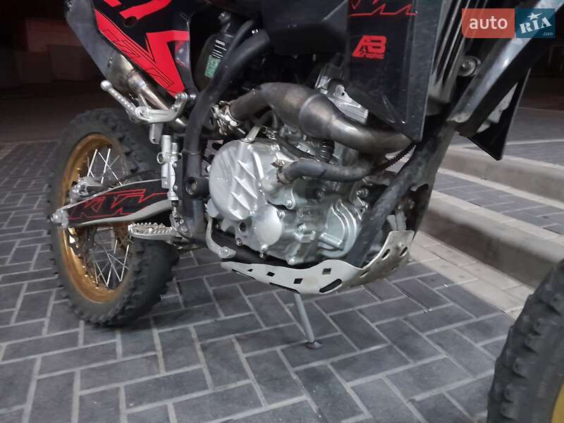 Питбайк Kovi 300 2024 в Кропивницком фото 4 Питбайк Kovi 300 2024 в Кропивницком