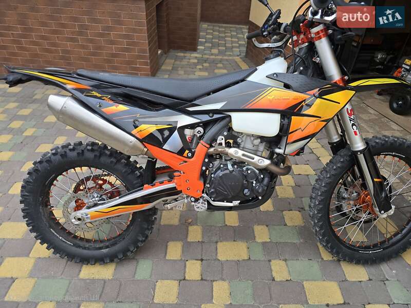 Мотоцикл Внедорожный (Enduro) Kovi 300 2025 в 