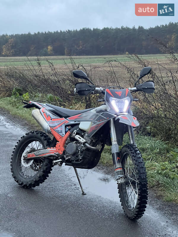 Мотоцикл Кросс Kovi 300 2025 в Бродах