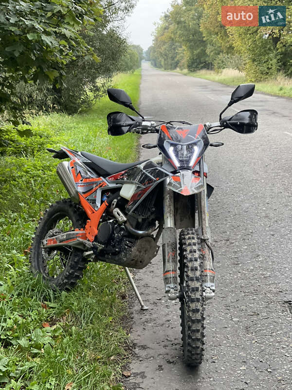 Мотоцикл Кросс Kovi 300 2025 в Бродах
