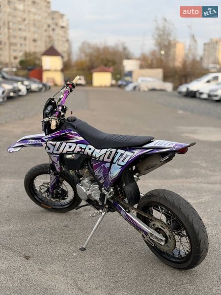 Мотоцикл Багатоцільовий (All-round) Kovi 300 2025 в Києві