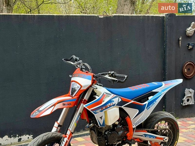 Мотоцикл Супермото (Motard) Kovi 300 2026 в Днепре