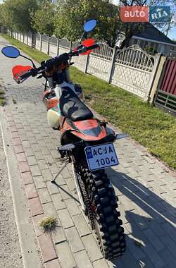 Мотоцикл Кросс Kovi 300i Pro S 2021 в 