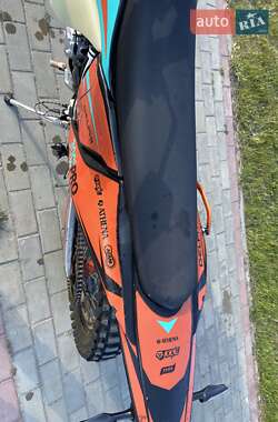 Мотоцикл Кросс Kovi 300i Pro S 2021 в 