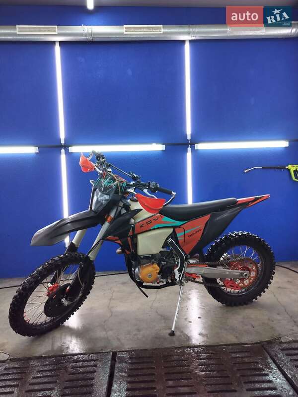 Мотоцикл Внедорожный (Enduro) Kovi 300i Pro S 2021 в Львове