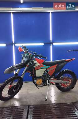Мотоцикл Внедорожный (Enduro) Kovi 300i Pro S 2021 в 