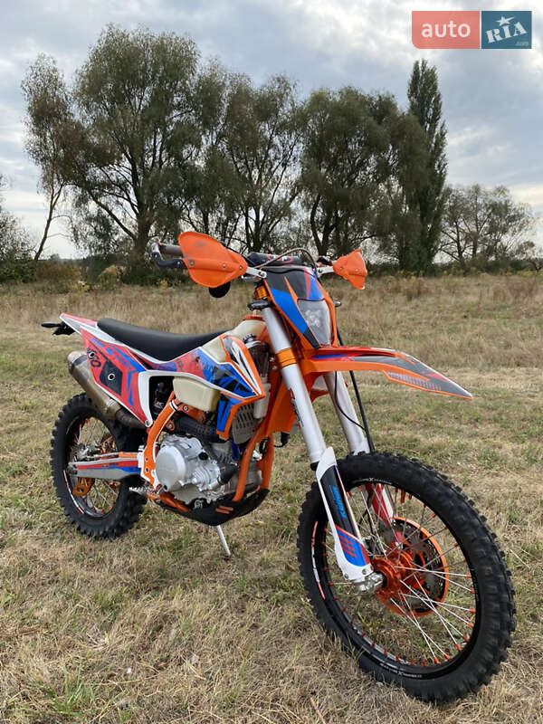 Мотоцикл Внедорожный (Enduro) Kovi 450 2020 в Броварах
