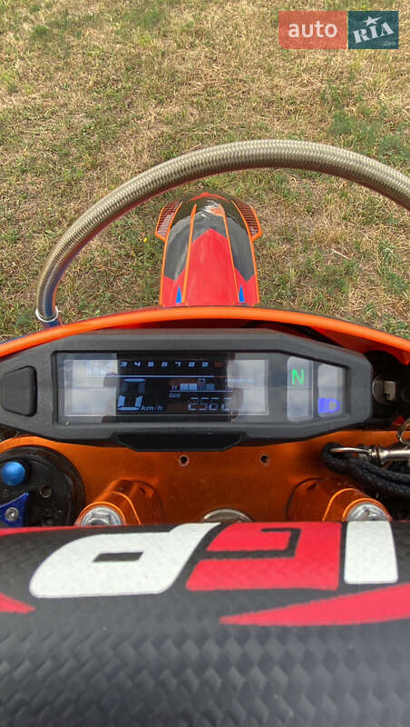 Мотоцикл Внедорожный (Enduro) Kovi 450 2020 в Броварах