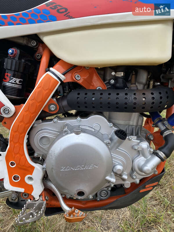Мотоцикл Внедорожный (Enduro) Kovi 450 2020 в Броварах