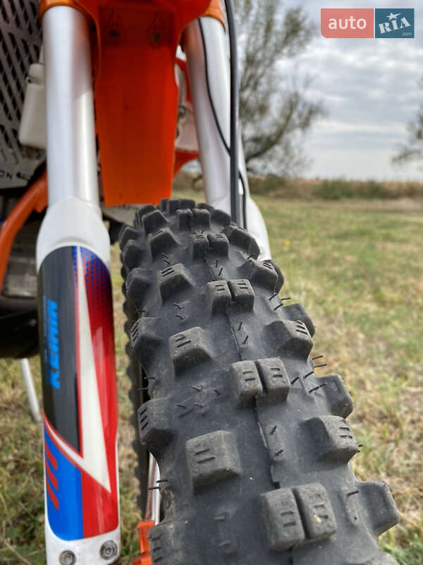 Мотоцикл Внедорожный (Enduro) Kovi 450 2020 в Броварах