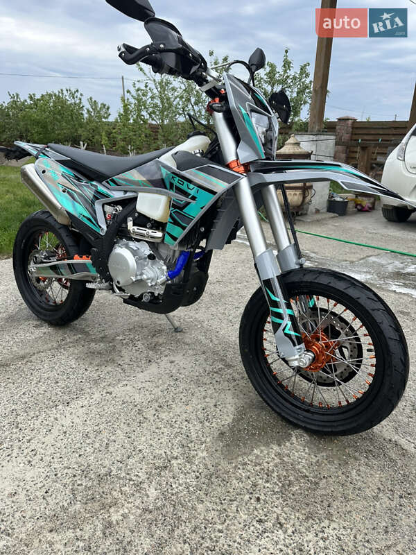 Мотоцикл Супермото (Motard) Kovi 450 2025 в Києві