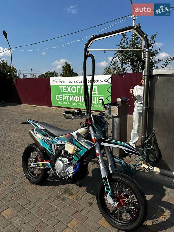 Мотоцикл Супермото (Motard) Kovi 450 2023 в Львові