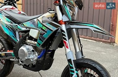 Мотоцикл Супермото (Motard) Kovi 450 2025 в Києві