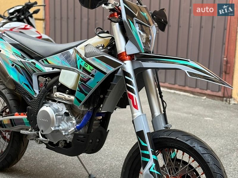 Мотоцикл Супермото (Motard) Kovi 450 2025 в Києві