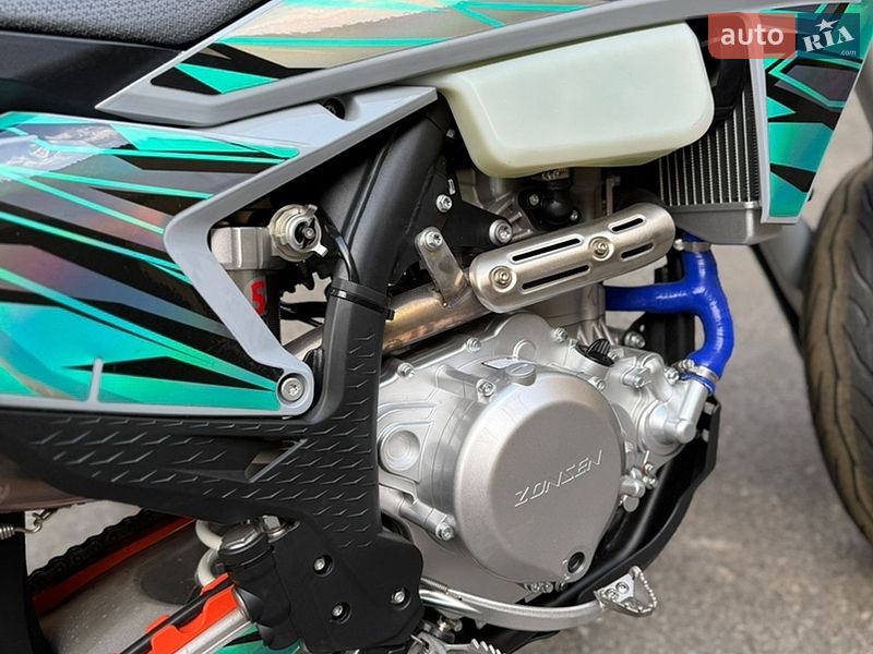 Мотоцикл Супермото (Motard) Kovi 450 2025 в Києві